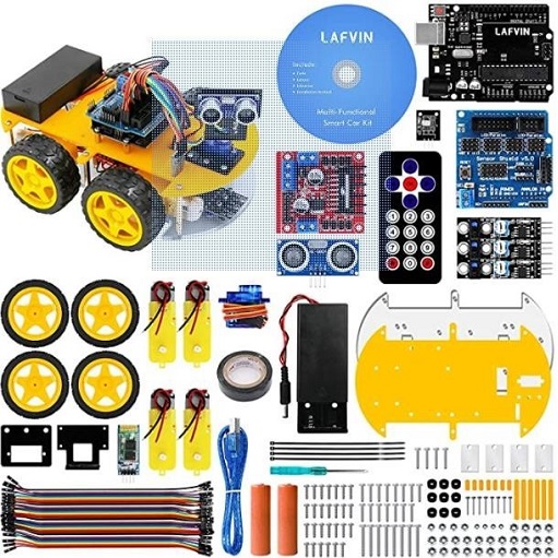 Arduino Starter Kit