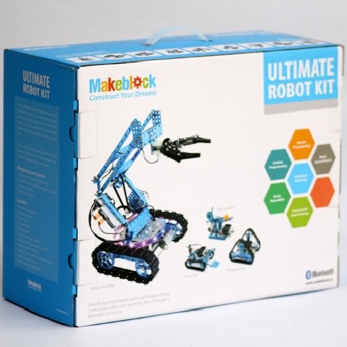 coding and Robotic Kits