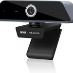 Maxhub Webcam 4k Resolution - video conferencing solutions