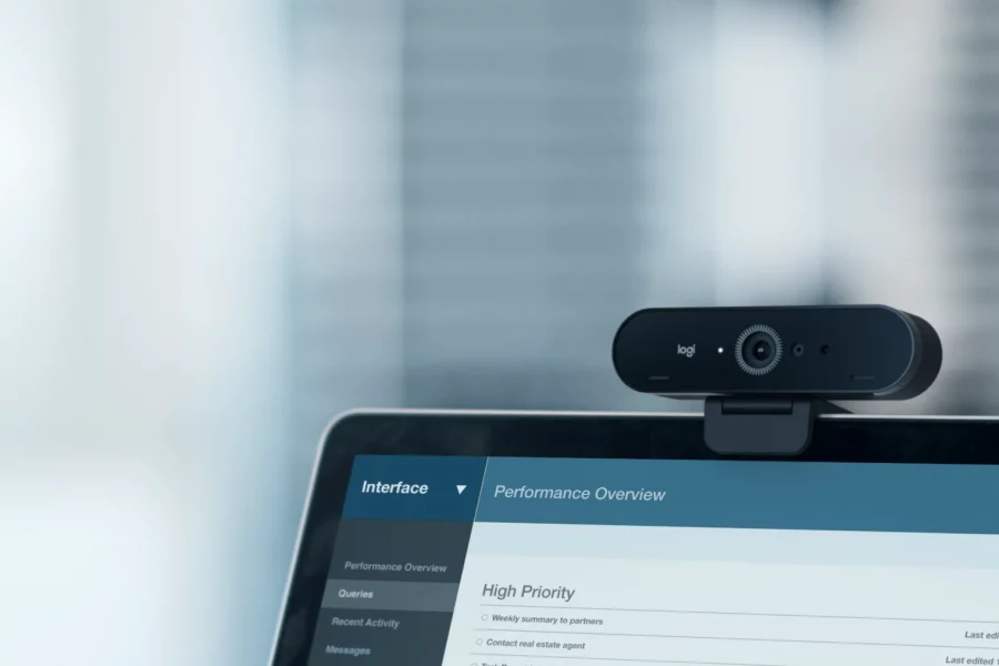 Logitech Brio Ultra HD