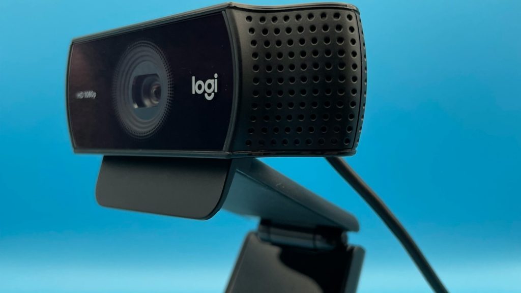 Logitech Webcam