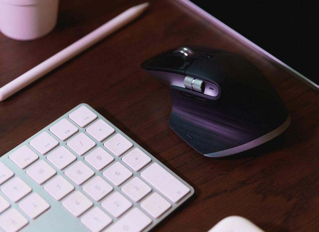 Logitech MX Master 3 for Mac