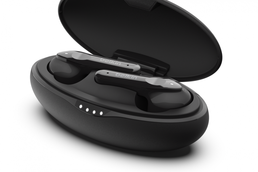 Belkin Soundform Move plus