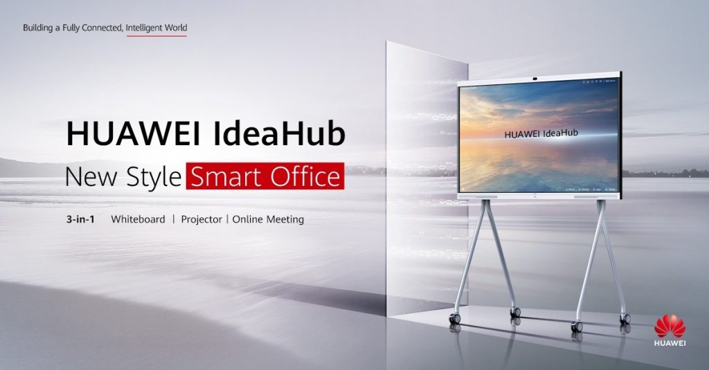 Huawei Ideahub