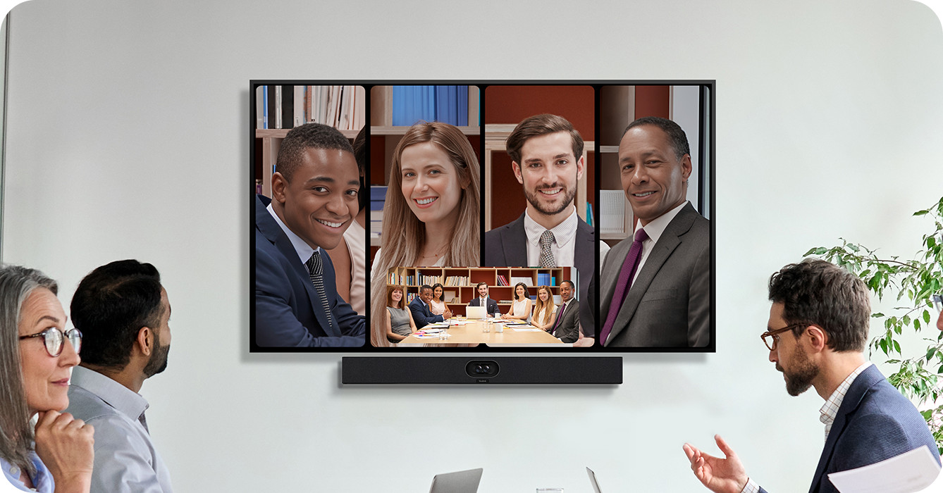 Yealink MVC S40: The Intelligent Video Conferencing Solution