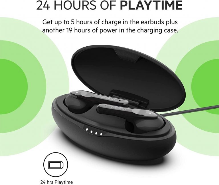 Belkin Soundform Move Plus