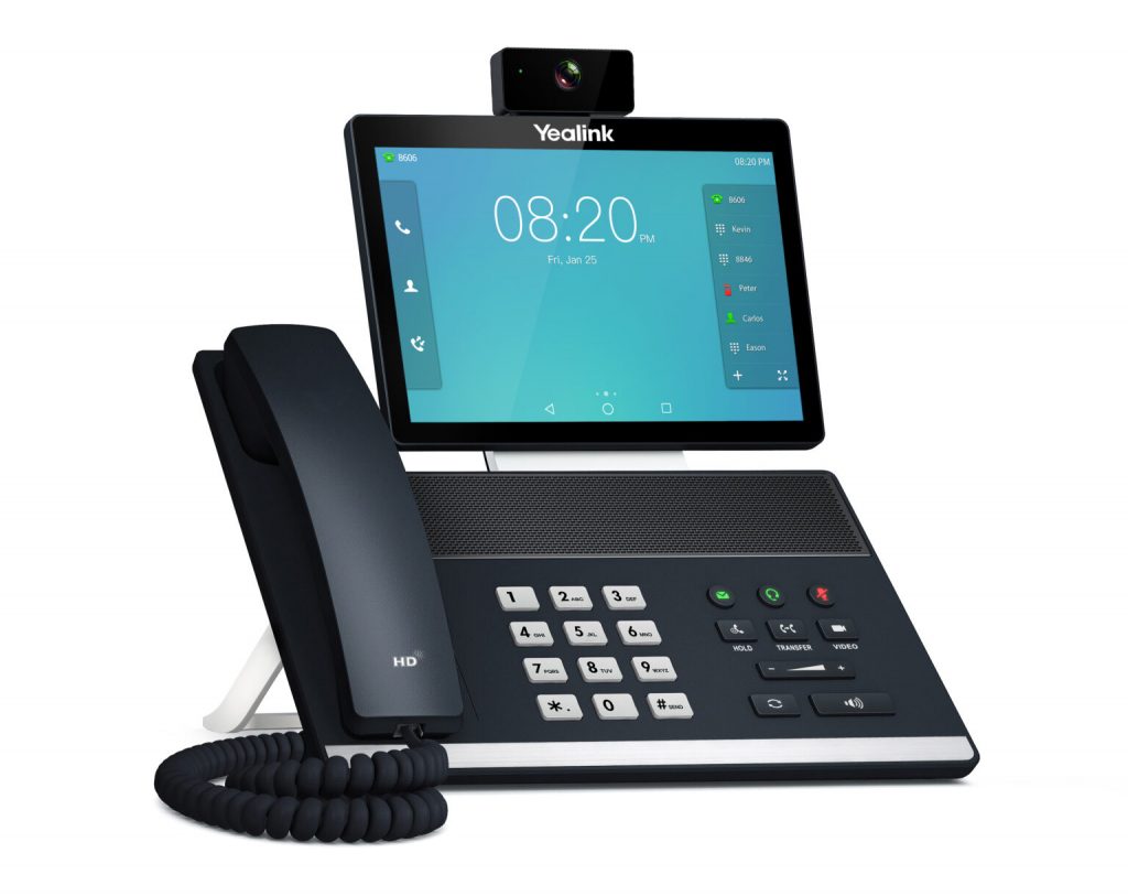 Yealink ip phone