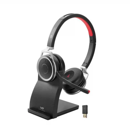 VT headset features