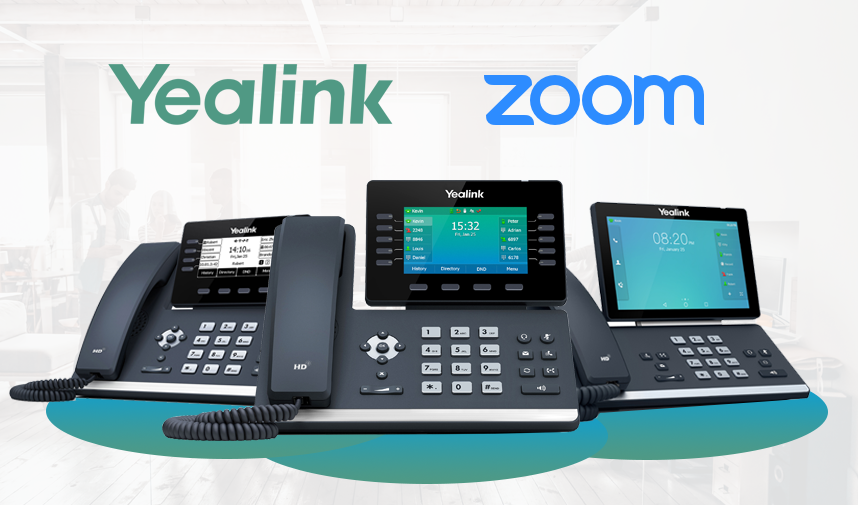 Yealink Deskvision A24 and Zoom