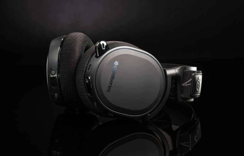 Wireless Gaming Headsets