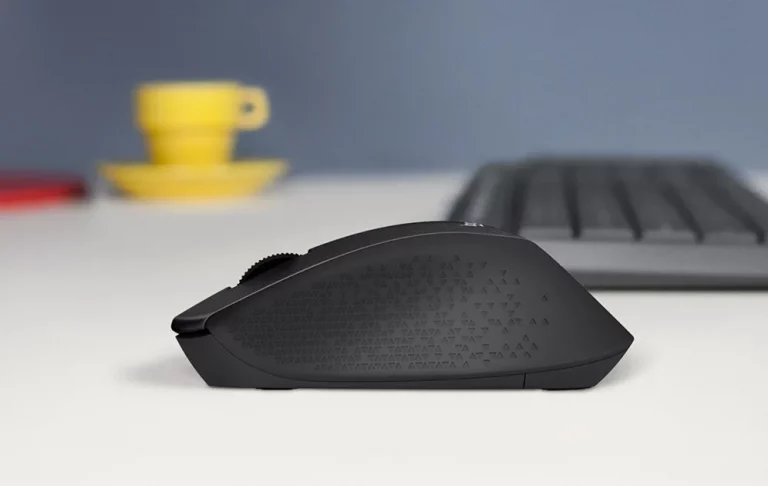 logitech m330 silent plus mouse