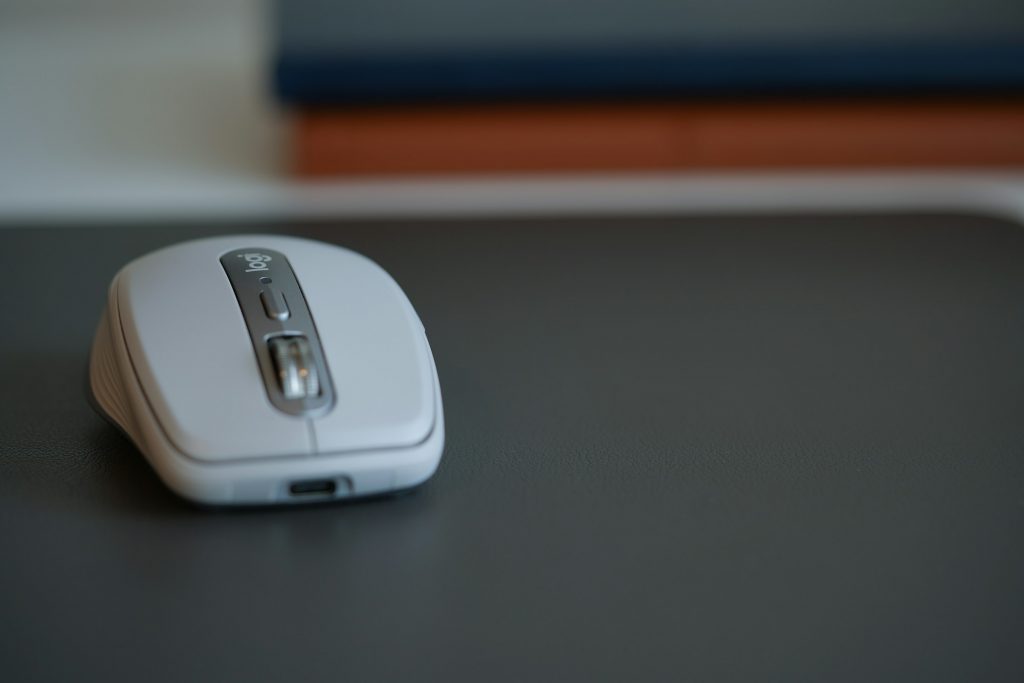 Logitech Wireless Mouse