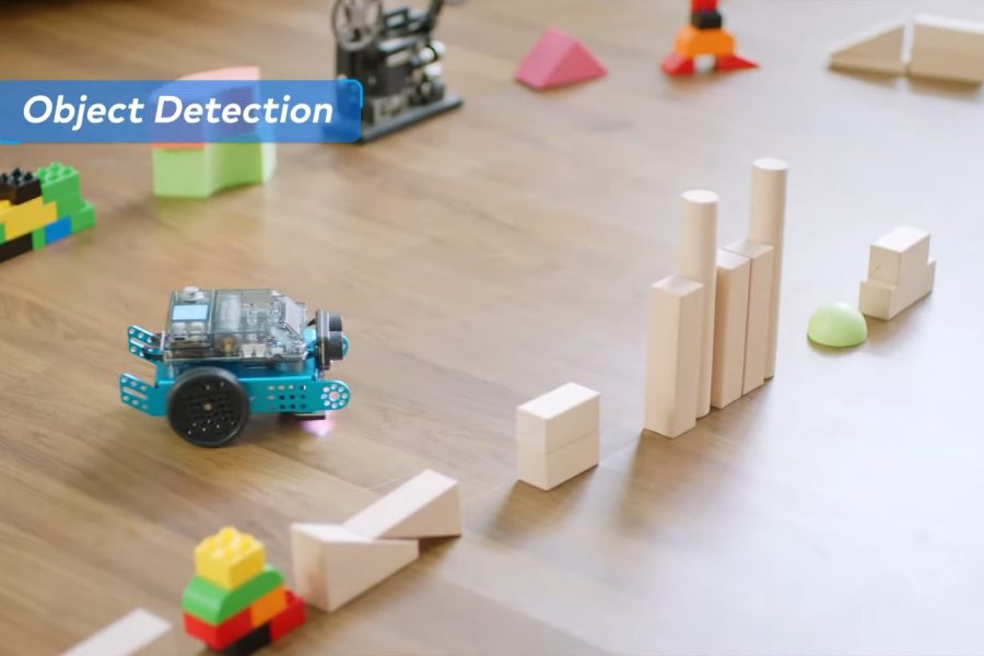 advanced mBot 2 projects