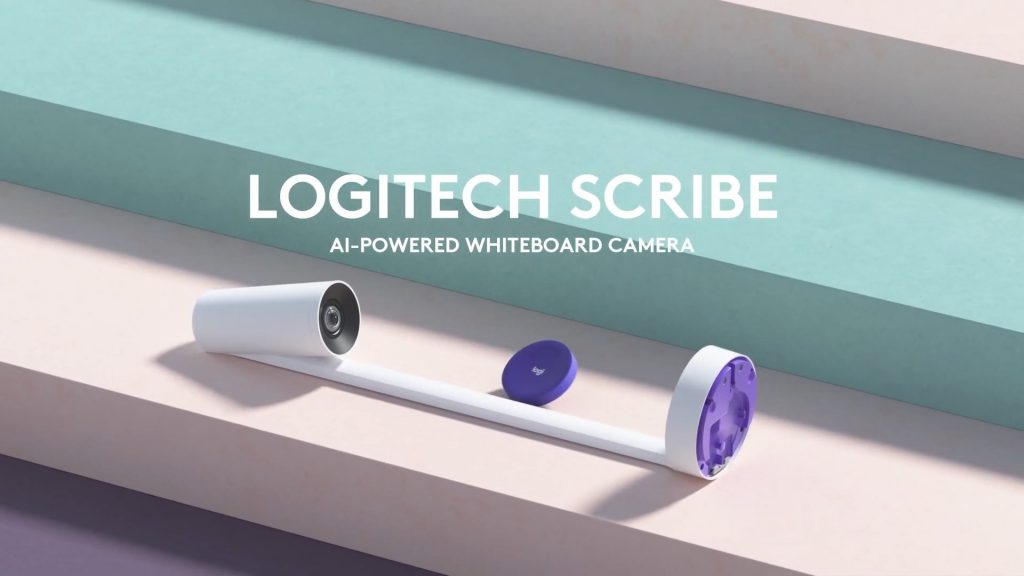 Logitech Scribe app