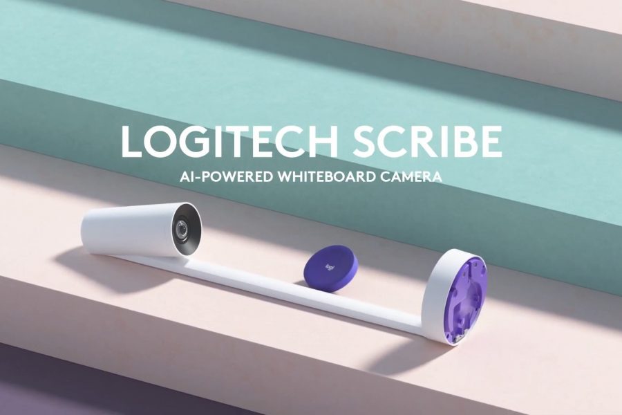 Logitech Scribe app
