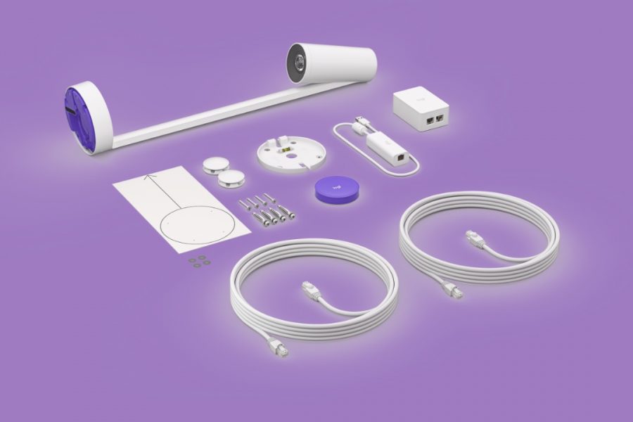 Logitech Scibe Button