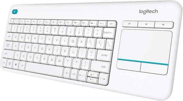 Logitech K400 Plus Review: Features, Pros, and Cons