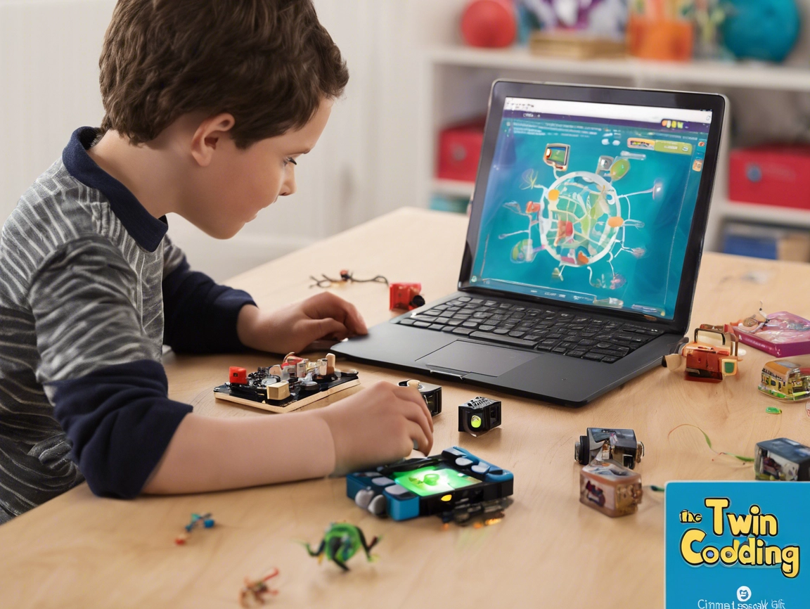 Introducing Twin Coding Kit: A Complete Guide for Kids and Parents