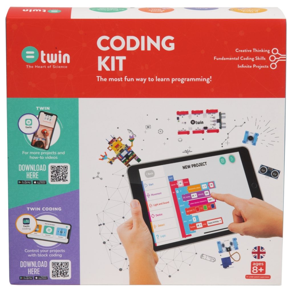 Coding kits for kids