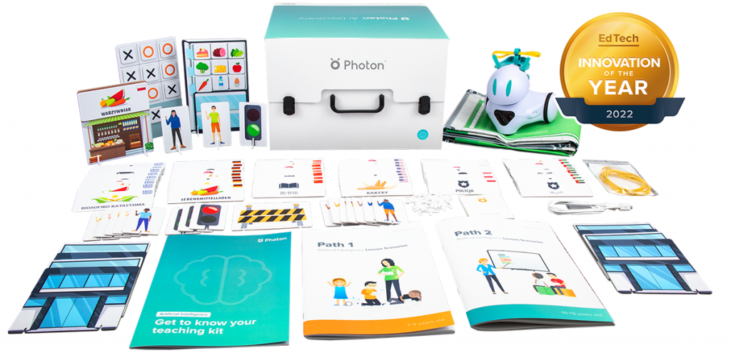 Photon AI Discovery Kit