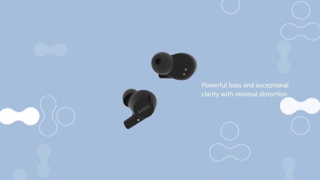 pair Belkin soundform rise