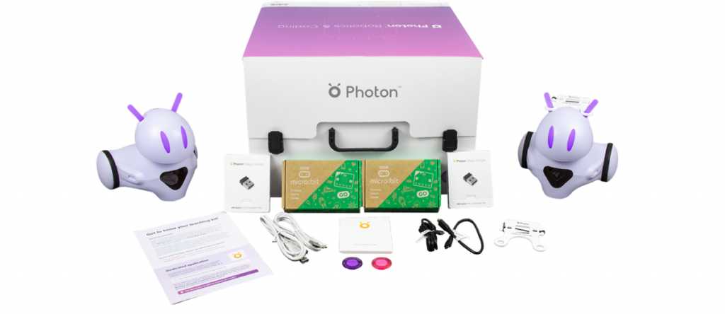 Photon Robotics and Coding Kit