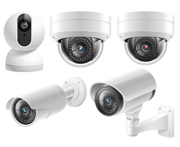 difference between CCTV and Surveillance Systems