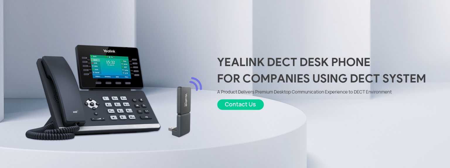How to Configure Yealink W80 DM: Optimizing DECT Manager - Promallshop ...