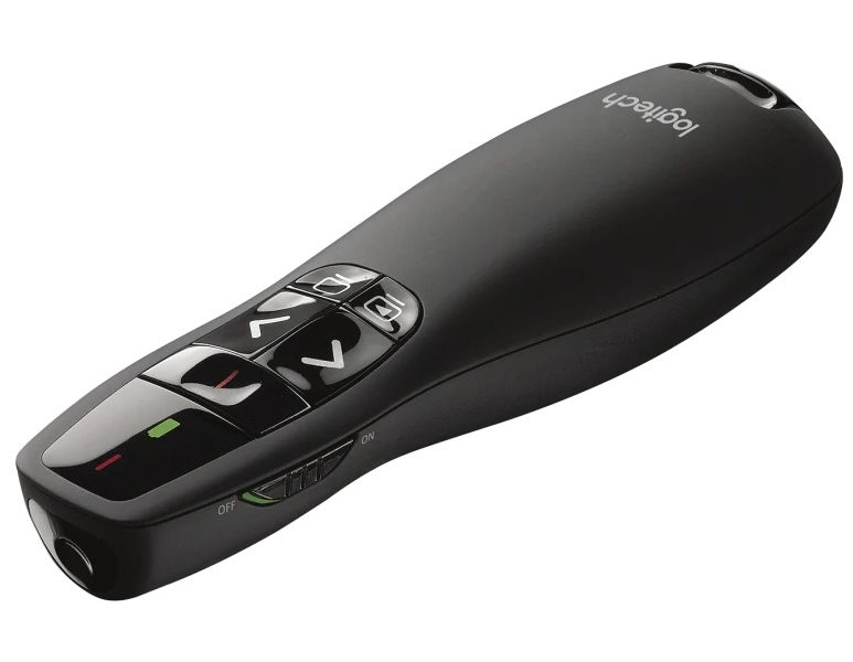 Logitech R400 Presentation Review – Master Your Game