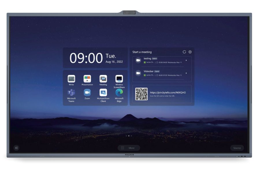 MAXHUB V8630 In-Depth Review: Dynamic Teamwork Redefined