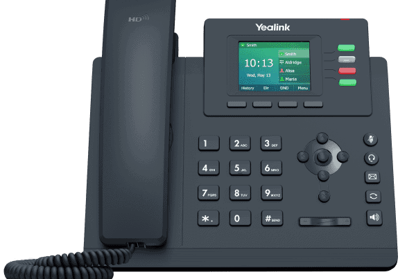 Yealink SIP-T33P Classical Business IP Phone