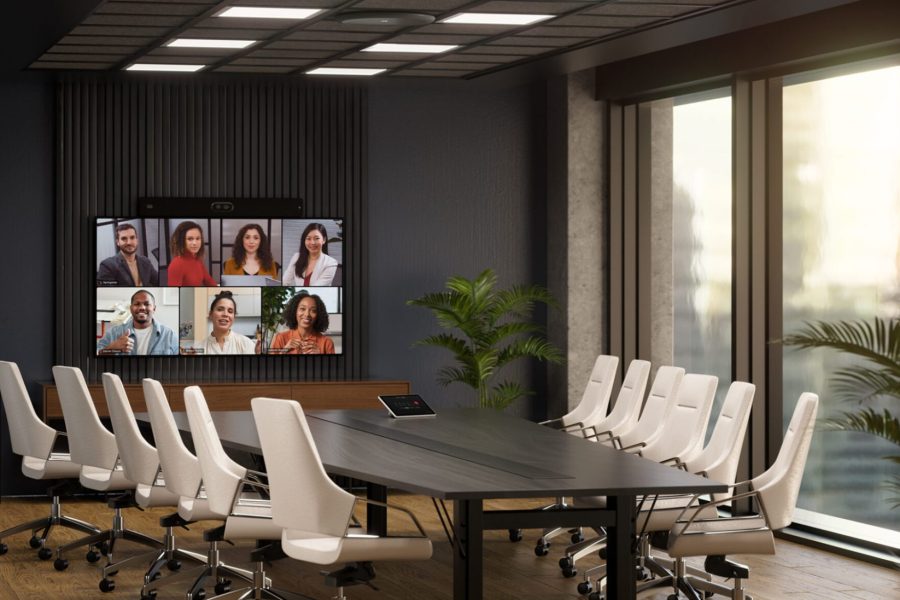 Best Video Conferencing Setup for Hybrid Workspaces