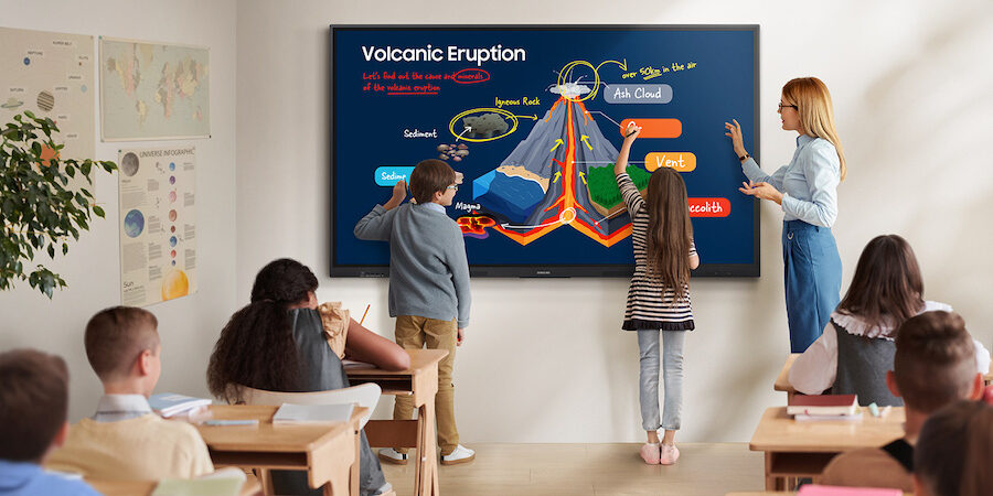Mount Interactive Whiteboards Effectively in Classrooms
