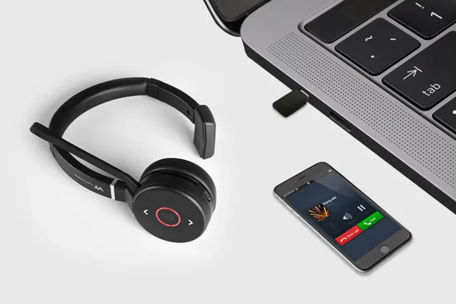 Discover why the VT Flow headset leads in comfort, clarity, and call quality in this call center headset review. Get yours today.