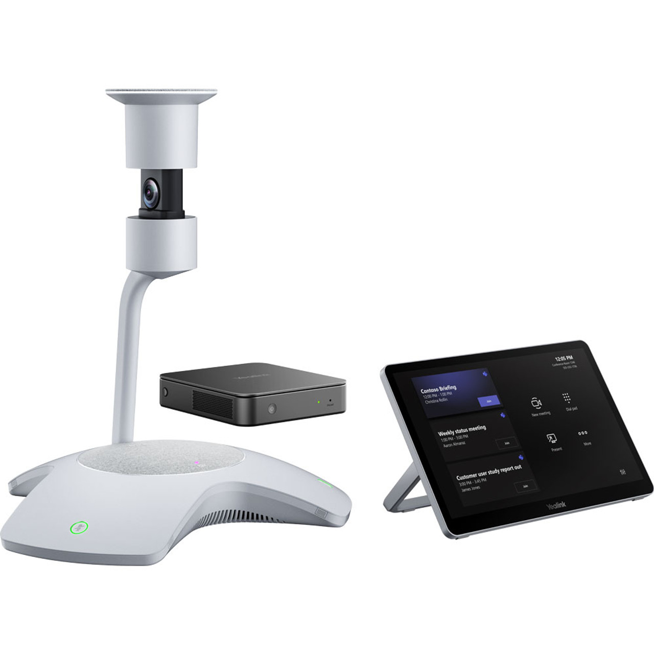 Yealink MVC S60 Review – Top Teams Solution for Medium Rooms