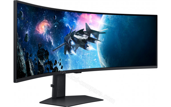 Samsung Odyssey G9 comparison: Is it better than dual monitors for your workspace? Find out which setup suits you best.