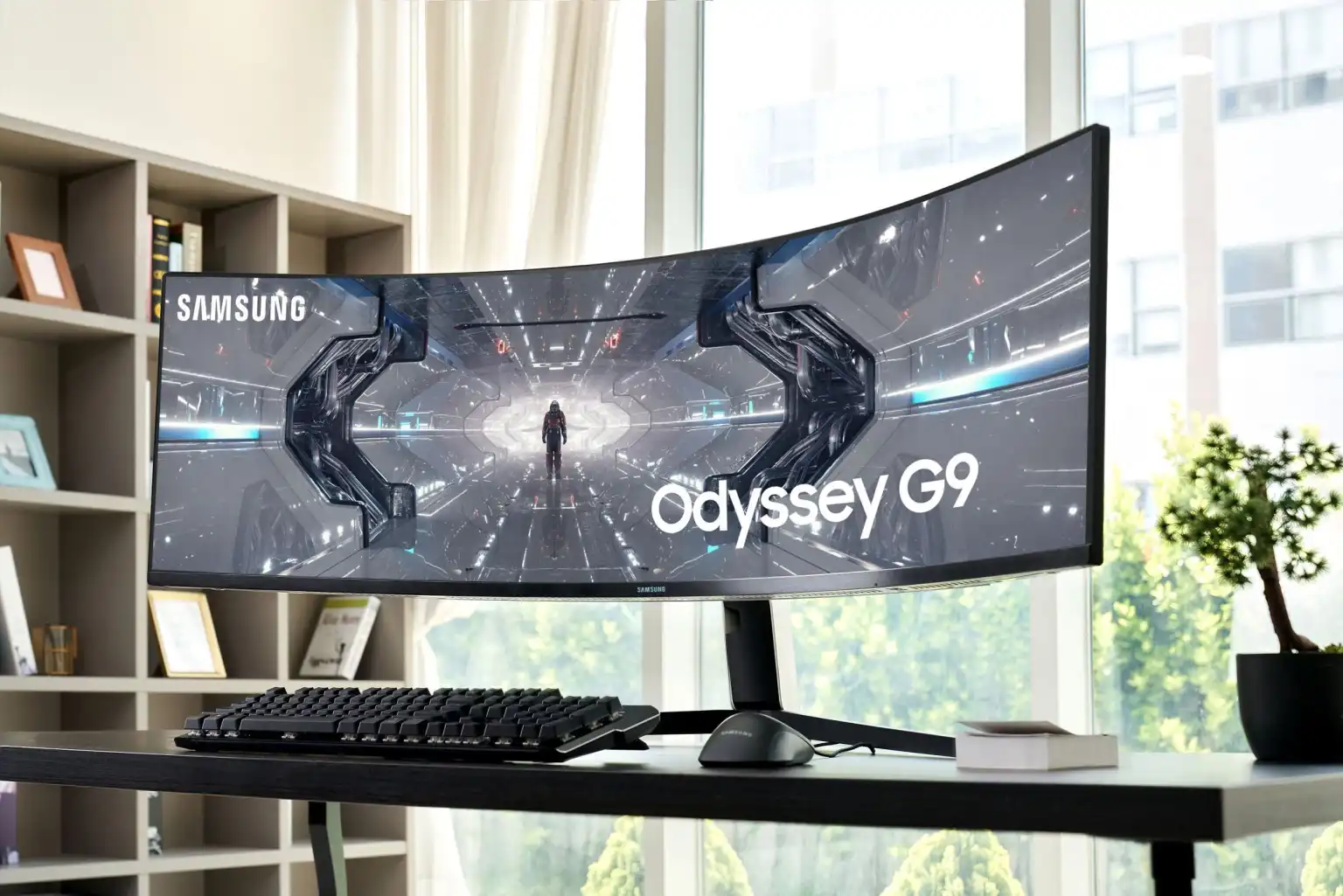 Samsung Odyssey G9 Productivity Guide