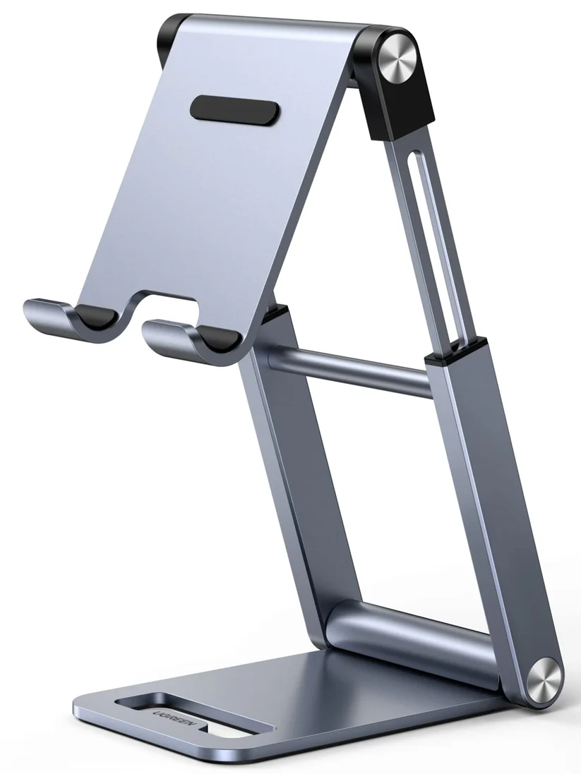 UGREEN Adjustable Phone Stand: Boost Productivity at Your Desk