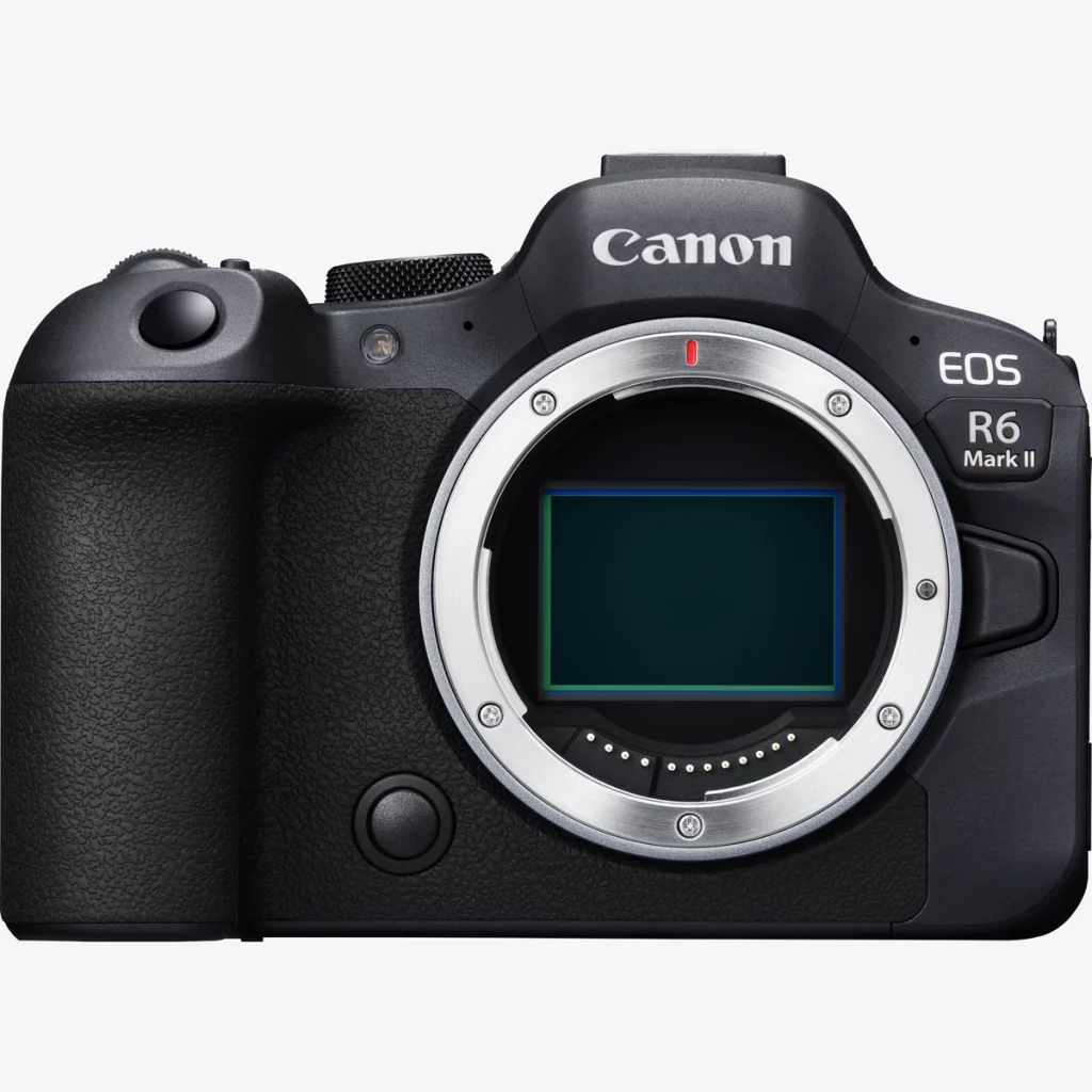 Can the Canon R6 Mark II Replace Your DSLR + Lens Kit?