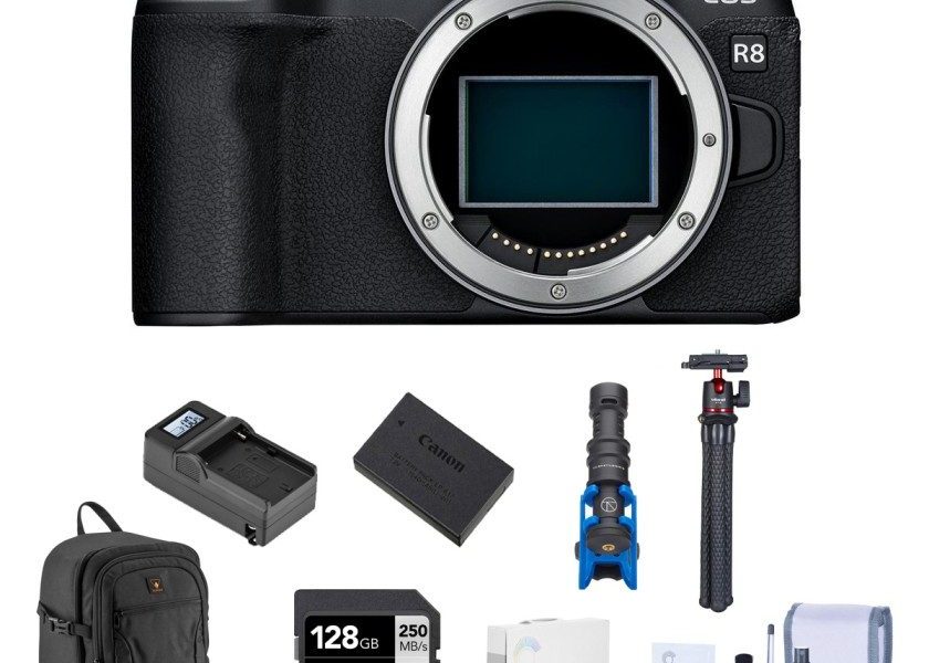Canon EOS R8 Lexar bundle review covers image quality, video, low-light, and card speed. Shop at PROFESIONAL IMAGING SOLUTION.
