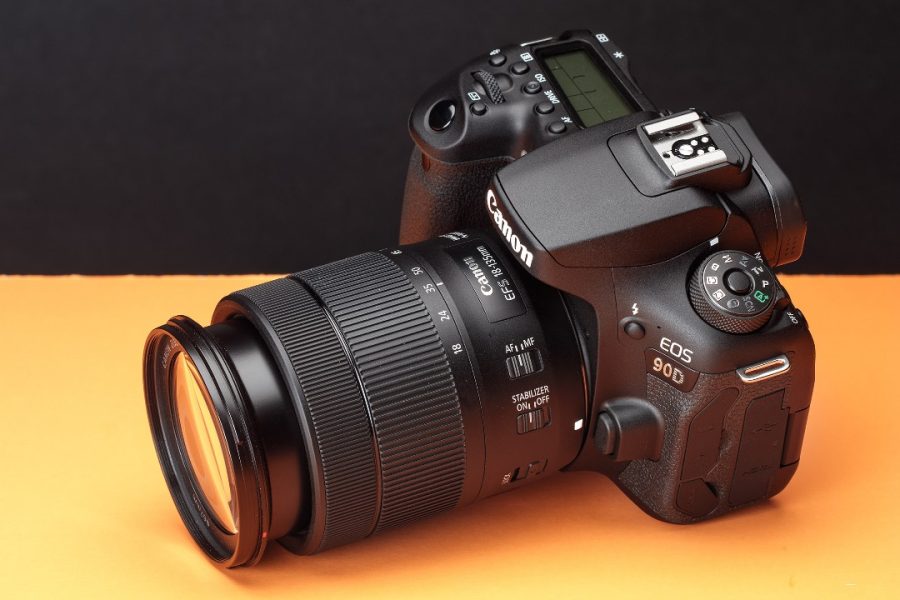 Canon 90D 18-135mm Lens Review: Discover features, video and photo performance, and why it’s the best DSLR kit for creators.