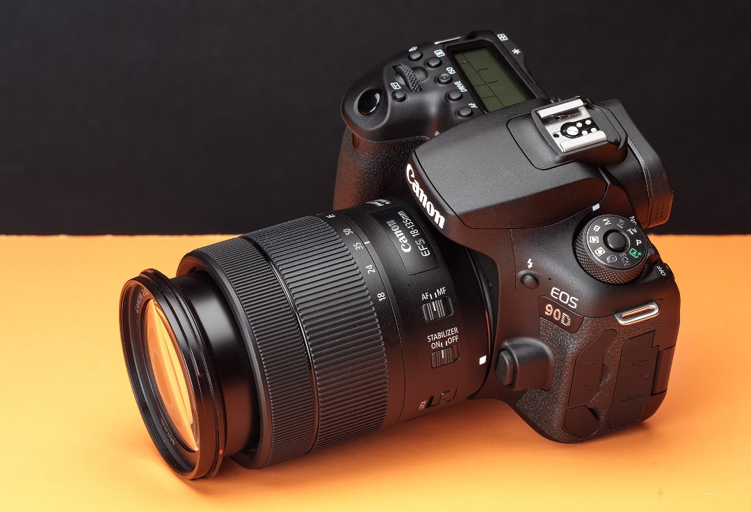 Canon 90D 18-135mm Lens Review: Discover features, video and photo performance, and why it’s the best DSLR kit for creators.